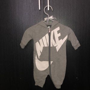 Nike onesie